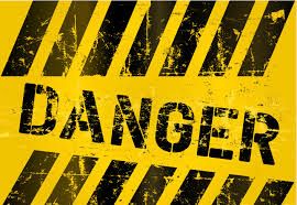 Danger Sign Board
