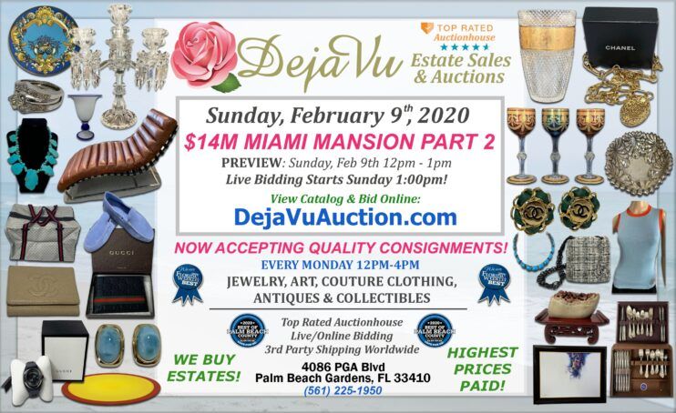 $14m Miami Mansion Part 2!