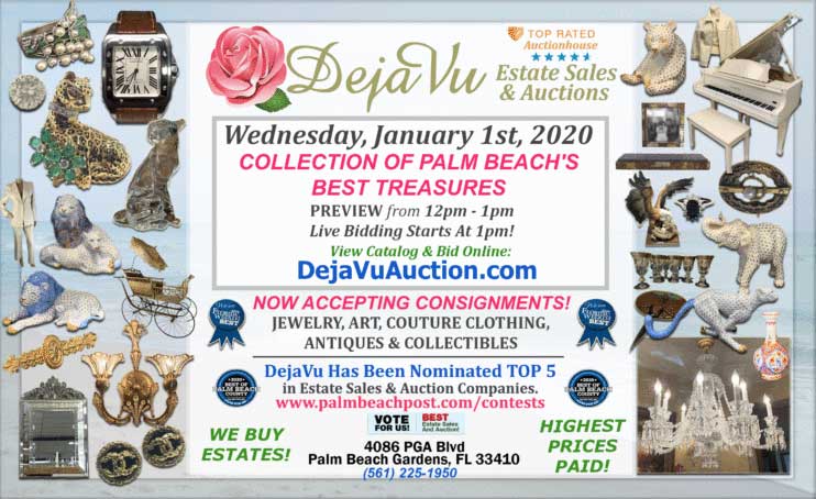 Collection of Palm Beach’s Best Treasures