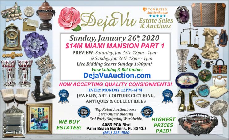 $14m Miami Mansion Part 1