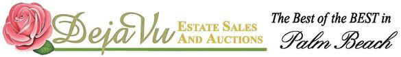 DejaVu Estates and Auctions the best of the best in palm beach