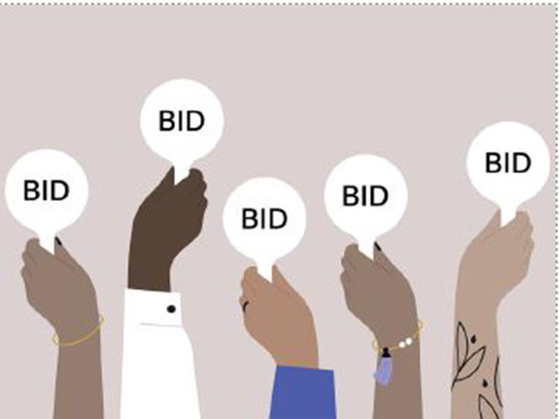 Top 10 Reasons to Sell via the Auction Method of Marketing DejaVu